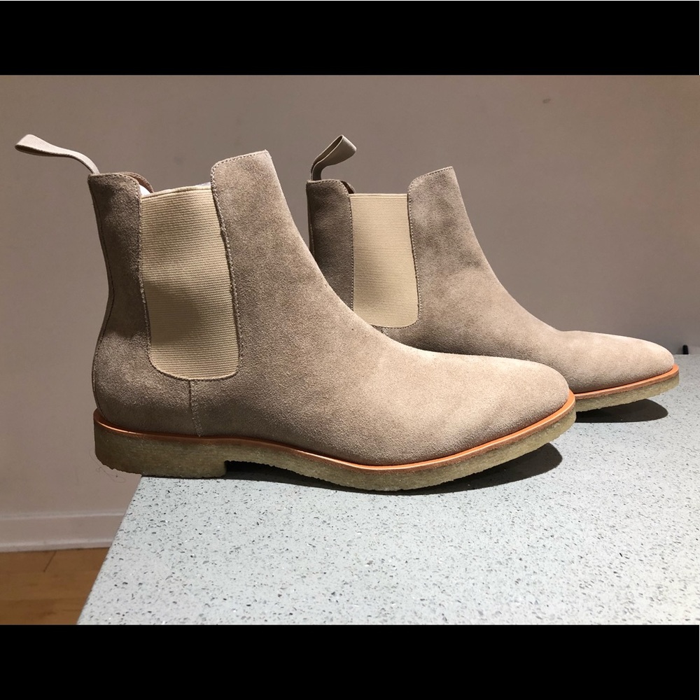 New Republic Men's boots (still in box)